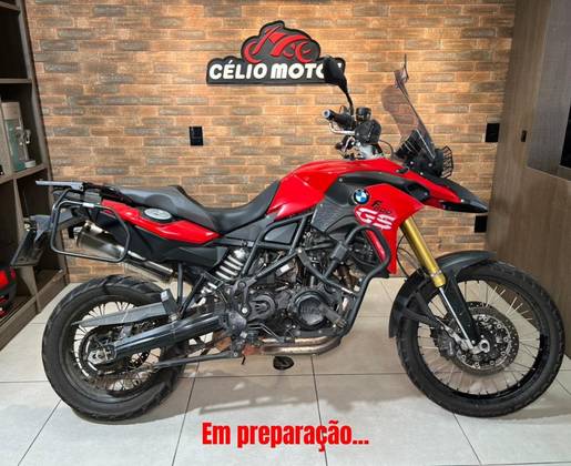 BMW F 800 GS 